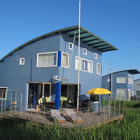 Ferienhaus Seabird By Fewo-Plan Oost150 Mit Direktem Zugang Ins Lauwersmeer Anjum Dış mekan fotoğraf