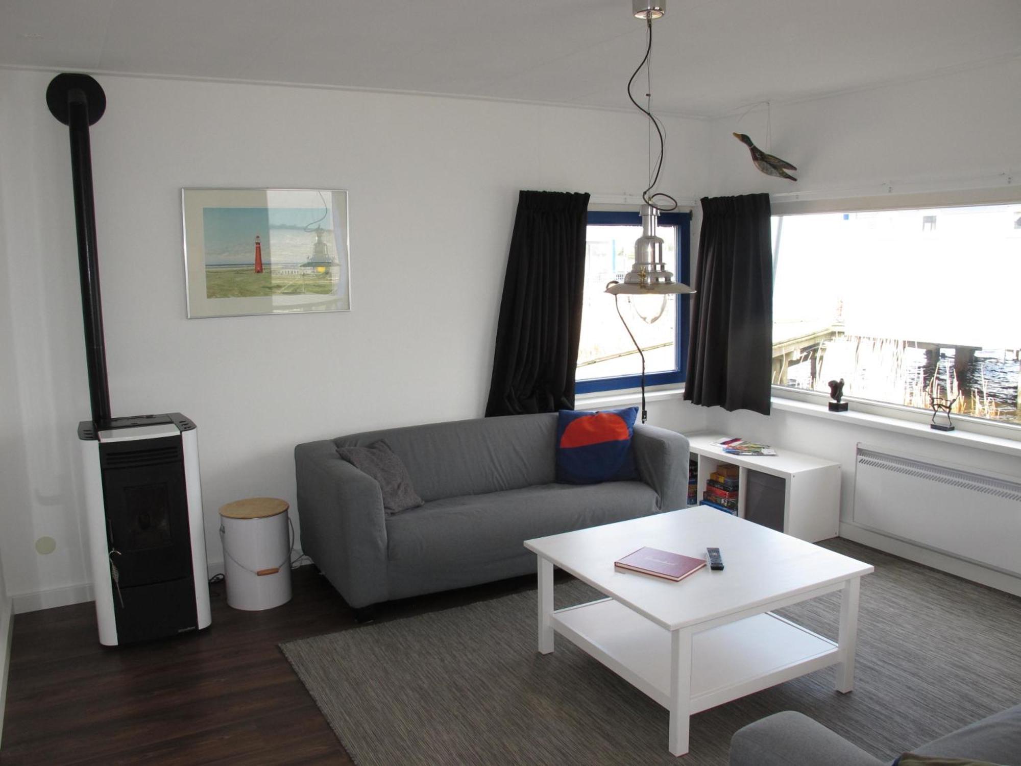 Ferienhaus Seabird By Fewo-Plan Oost150 Mit Direktem Zugang Ins Lauwersmeer Anjum Dış mekan fotoğraf