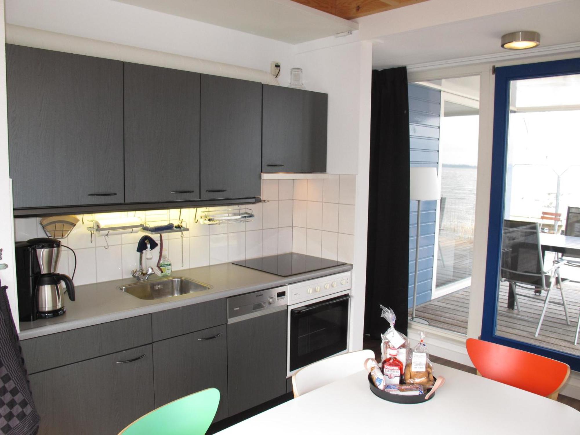 Ferienhaus Seabird By Fewo-Plan Oost150 Mit Direktem Zugang Ins Lauwersmeer Anjum Dış mekan fotoğraf