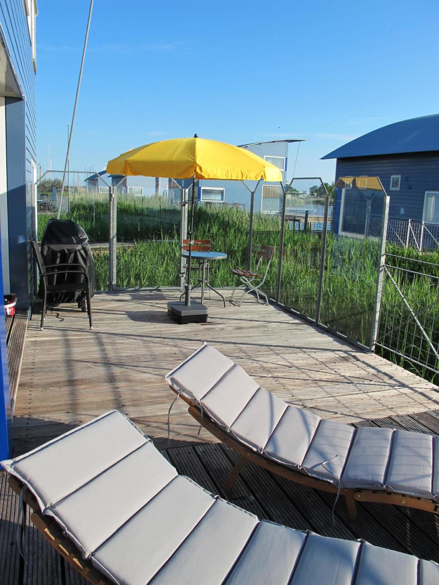 Ferienhaus Seabird By Fewo-Plan Oost150 Mit Direktem Zugang Ins Lauwersmeer Anjum Dış mekan fotoğraf