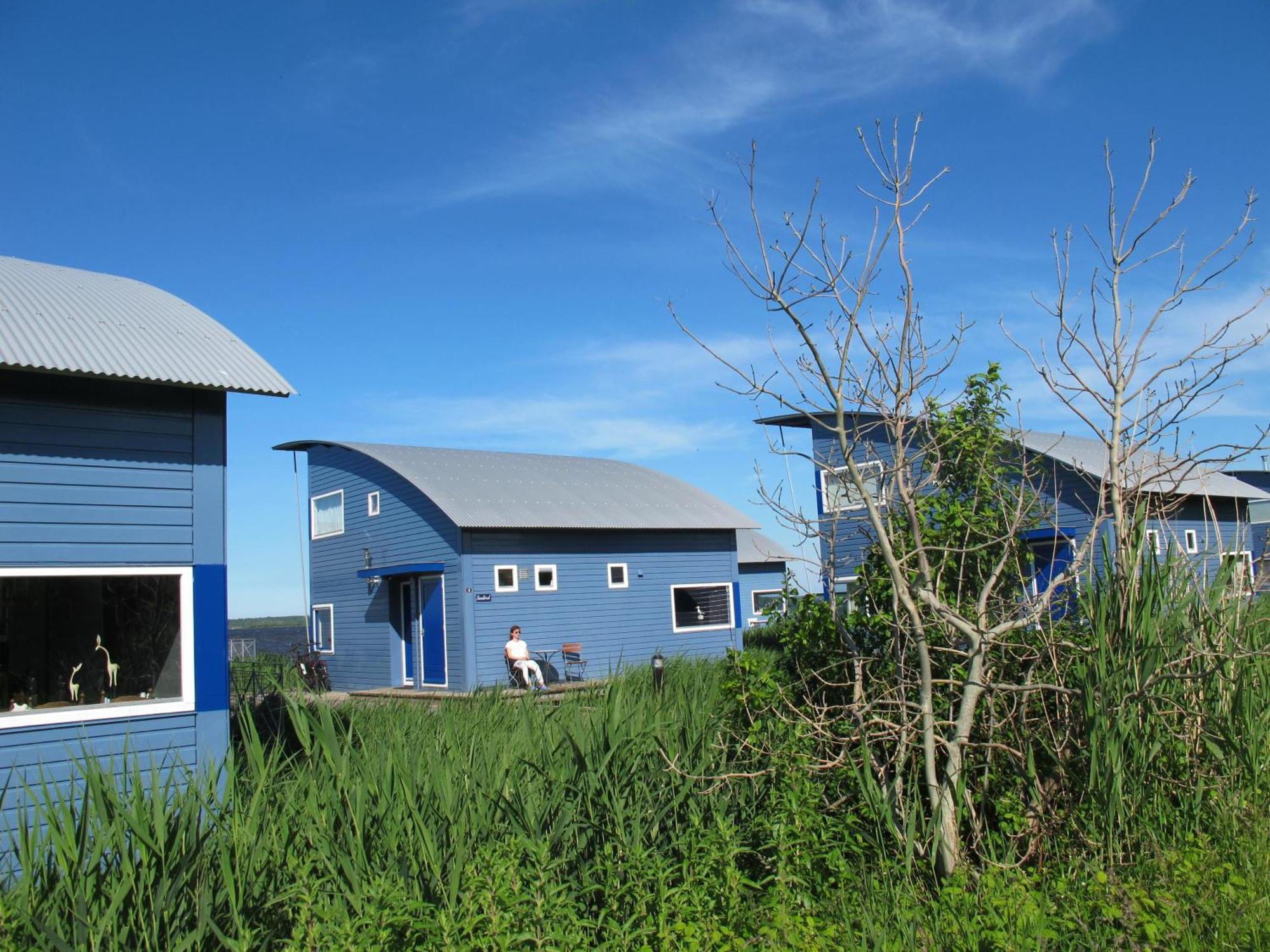Ferienhaus Seabird By Fewo-Plan Oost150 Mit Direktem Zugang Ins Lauwersmeer Anjum Dış mekan fotoğraf