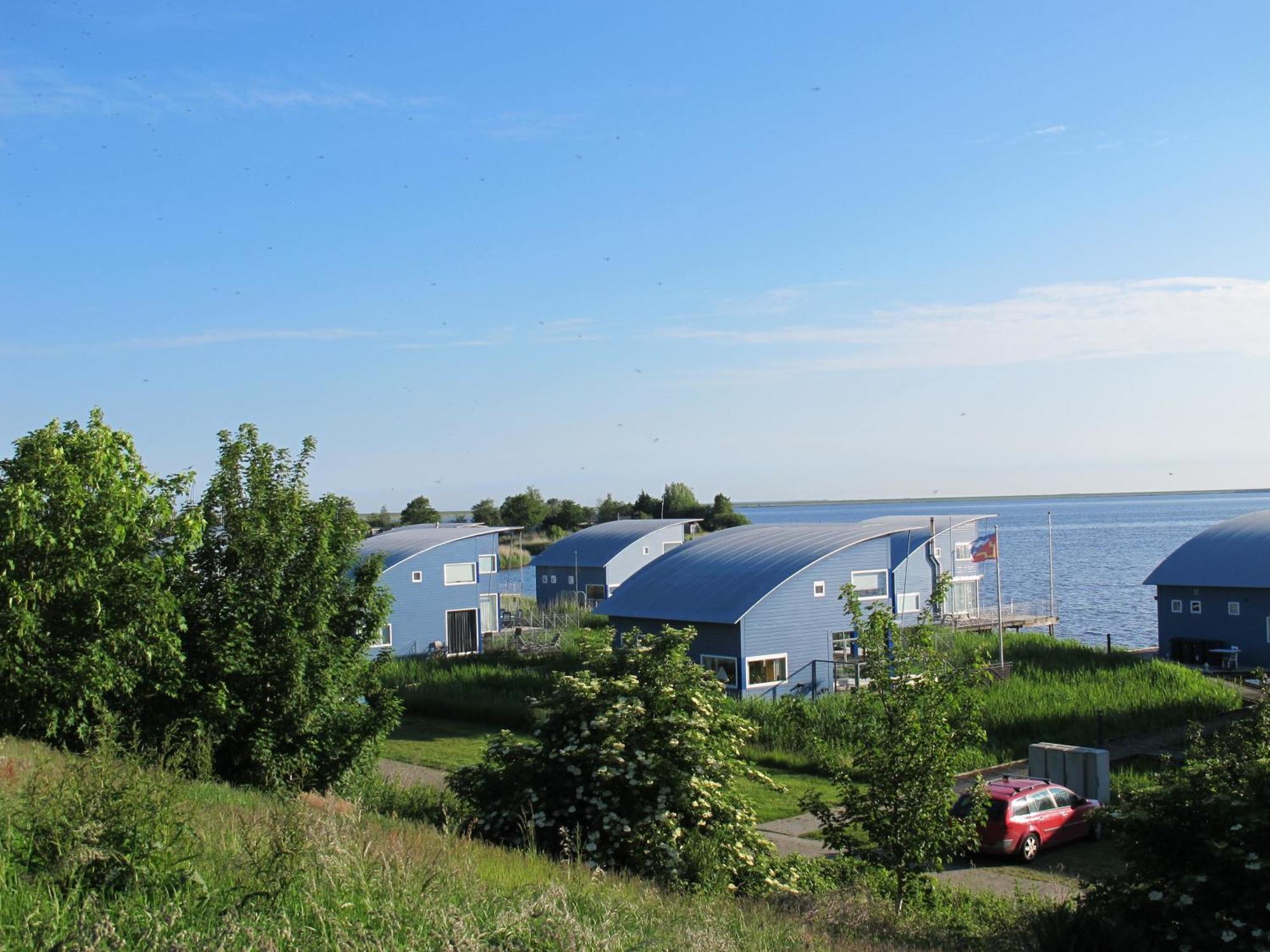 Ferienhaus Seabird By Fewo-Plan Oost150 Mit Direktem Zugang Ins Lauwersmeer Anjum Dış mekan fotoğraf