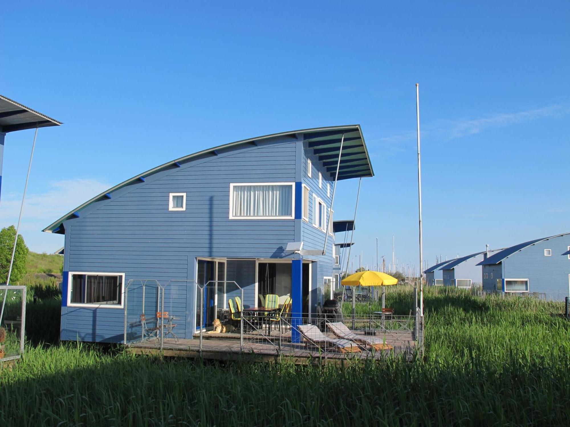 Ferienhaus Seabird By Fewo-Plan Oost150 Mit Direktem Zugang Ins Lauwersmeer Anjum Dış mekan fotoğraf